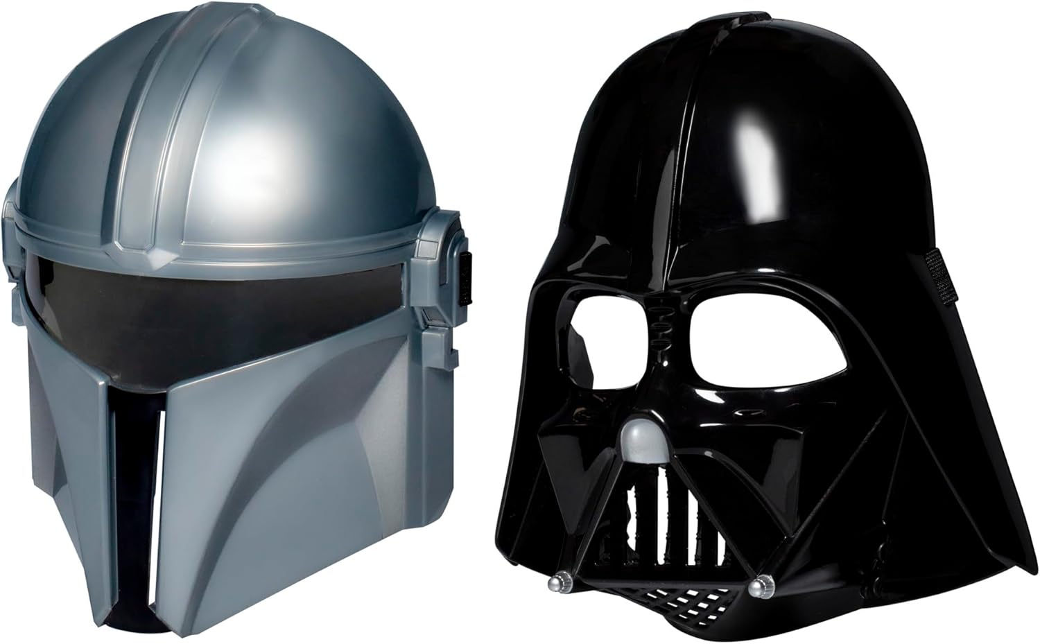 Thumbnail 2 de Star Wars Hasbro: Confezione da 2 Maschere – Mandalorian e Darth Vader per Giochi di Ruolo