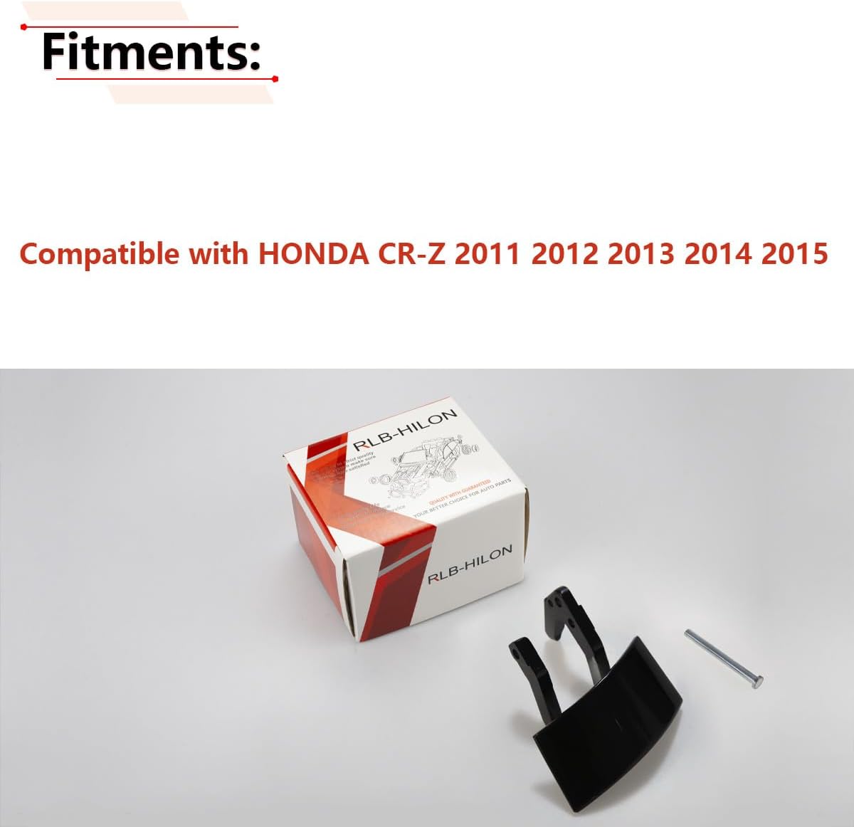 Thumbnail 1 de RLB-HILON 金属製ドアハンドル修理キット Honda CR-Z右側用 2011～2015年式対応