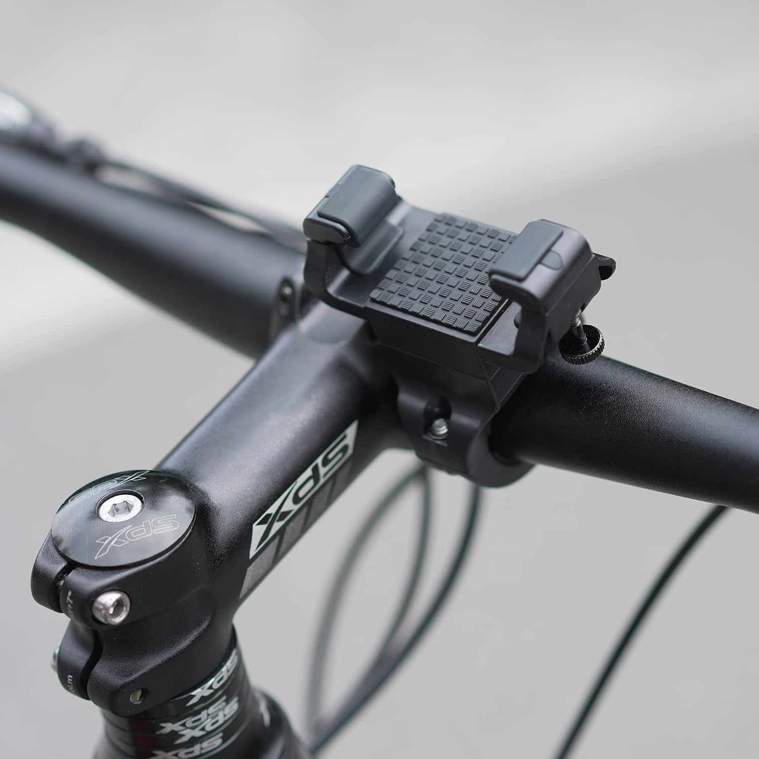 Detalle de UPPEL Soporte Teléfono Bicicleta 360