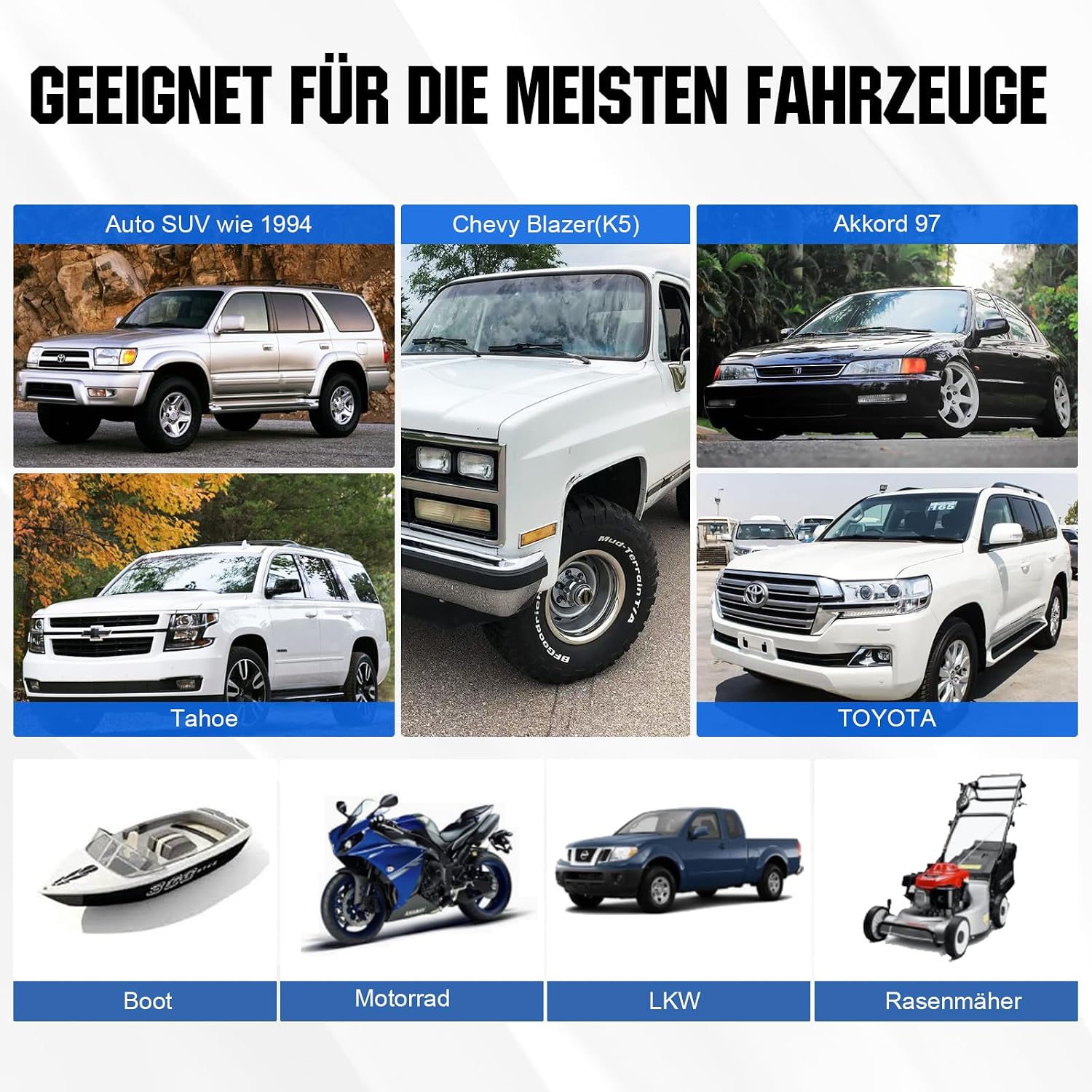 Detalle 2 de ECO-WORTHY 12 Volt 10 Watt Solar-Erhaltungsladegerät für Autobatterie (mit Krokodilklemmen & Zigarettenanzünderadapter)