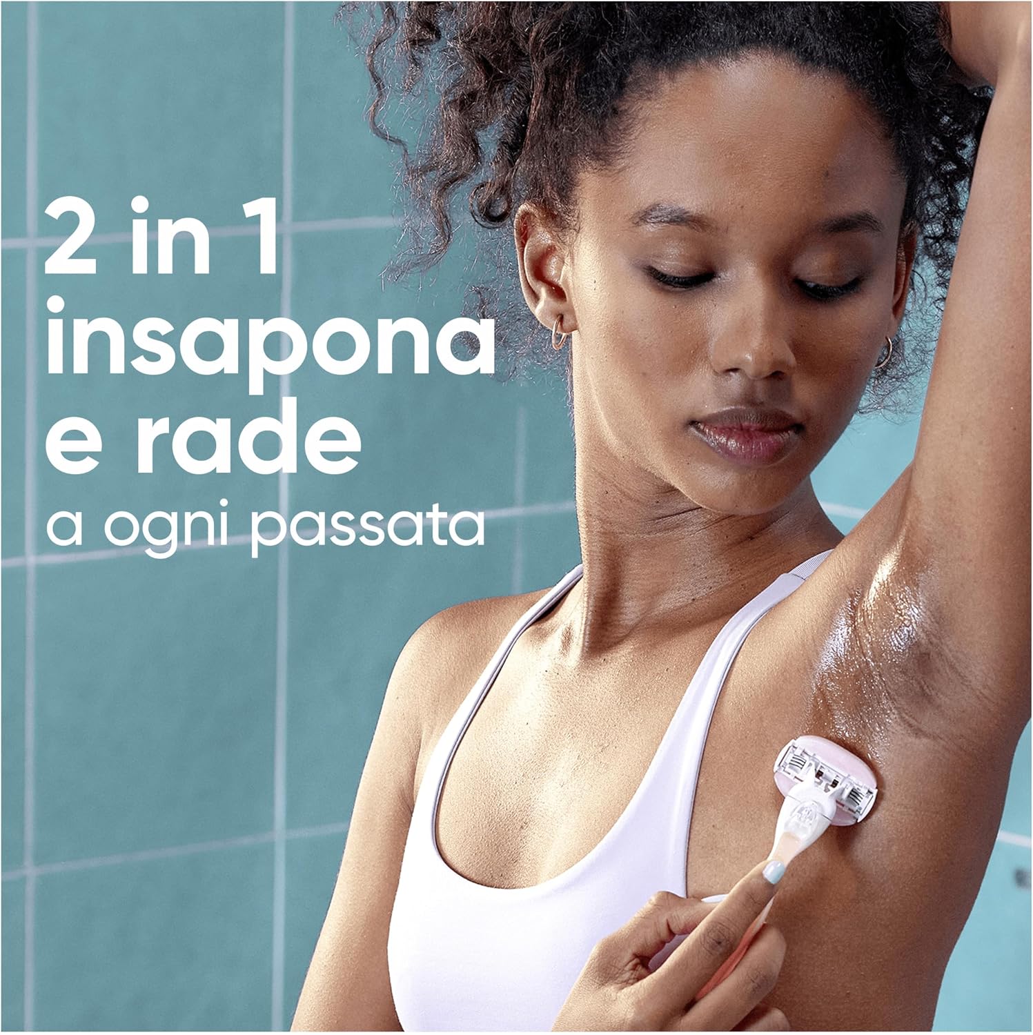 Thumbnail 1 de Gillette Venus Comfortglide Spa Breeze 6 lamette