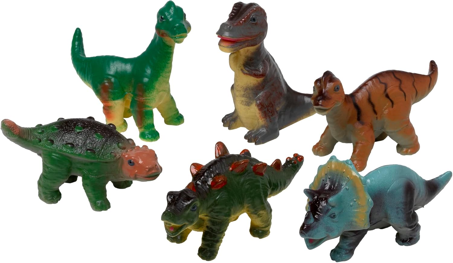 Thumbnail 1 de Peterkin — Set de figurines de dinosaures pour bébé