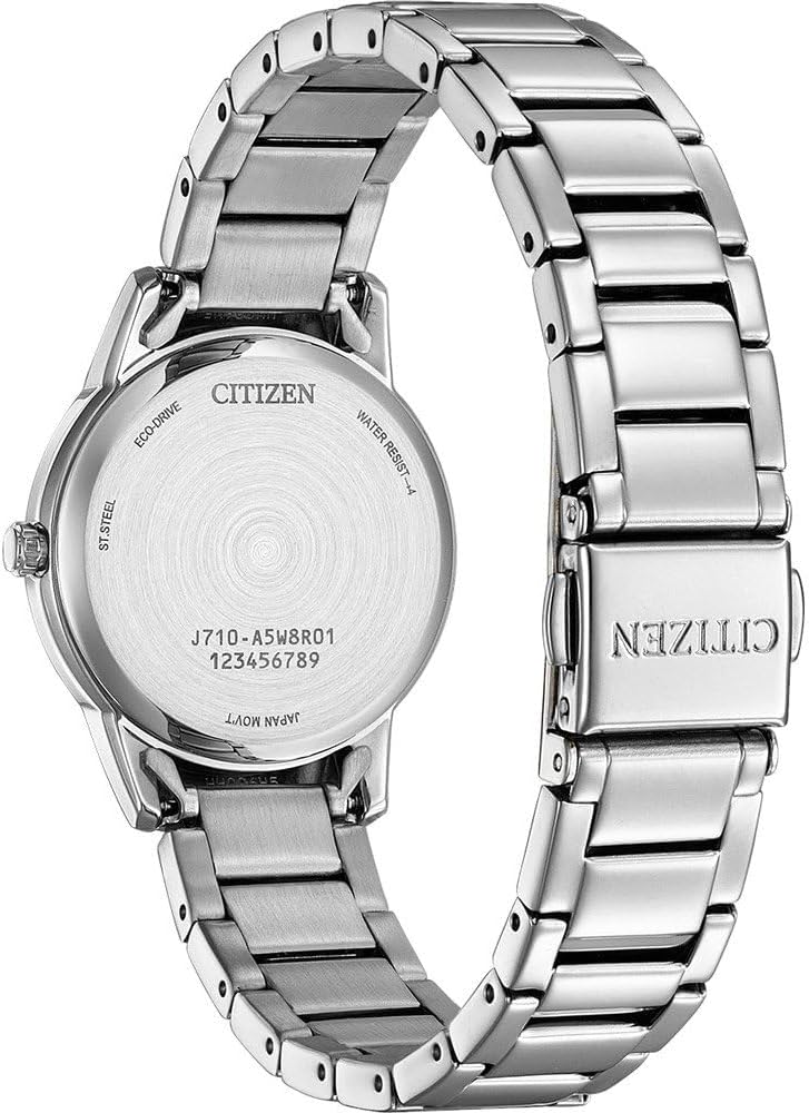 Detalle 2 de Citizen FE1241-71L reloj 29 mm analógico