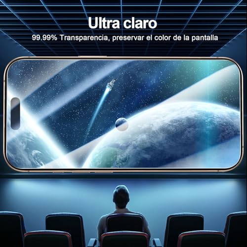 Thumbnail 6 de NEW'C Protector pantalla iPhone 17 6,3"