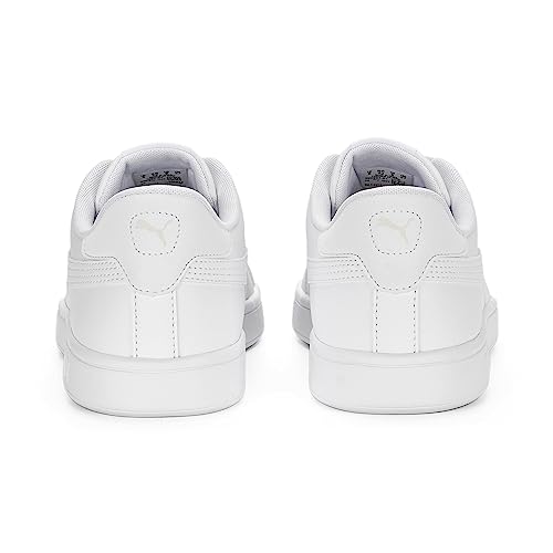 Thumbnail 2 de PUMA Smash 3.0 L Zapatillas Unisex Adulto, Blanco Dorado