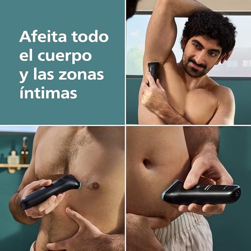 Thumbnail 1 de Philips Afeitadora Corporal Series 5000 BG5485/30 — 100 min autonomía