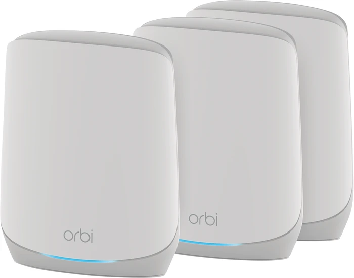 Thumbnail 1 de Netgear Orbi RBK763s Wi‑Fi 6 Mesh-System