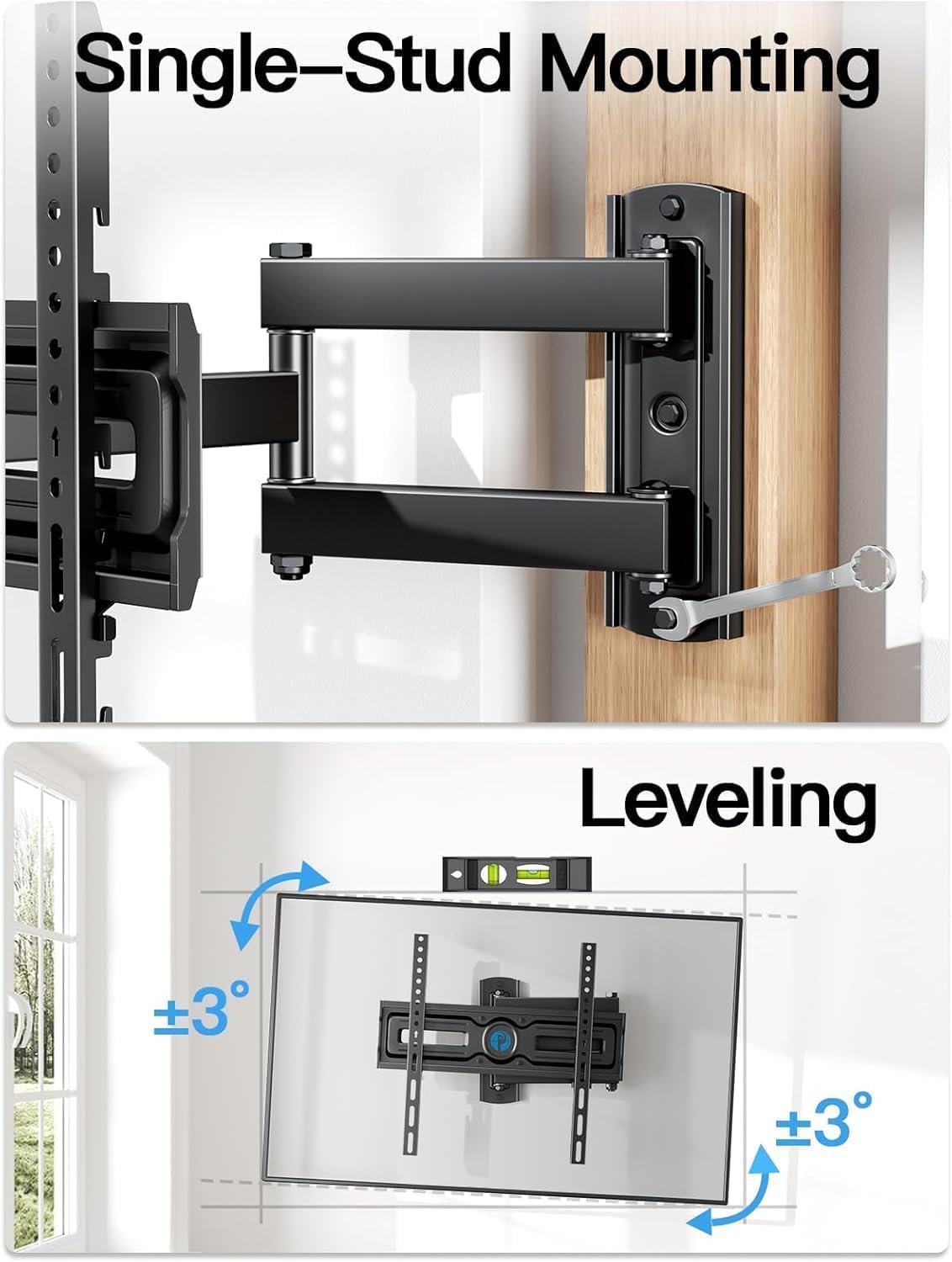 Thumbnail 6 de Pipishell PIMF9 TV Wall Mount 65