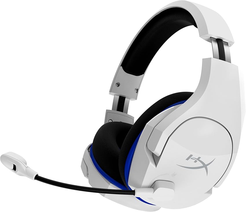Detalle de HyperX Cloud Stinger Core: Auriculares inalámbricos ligeros