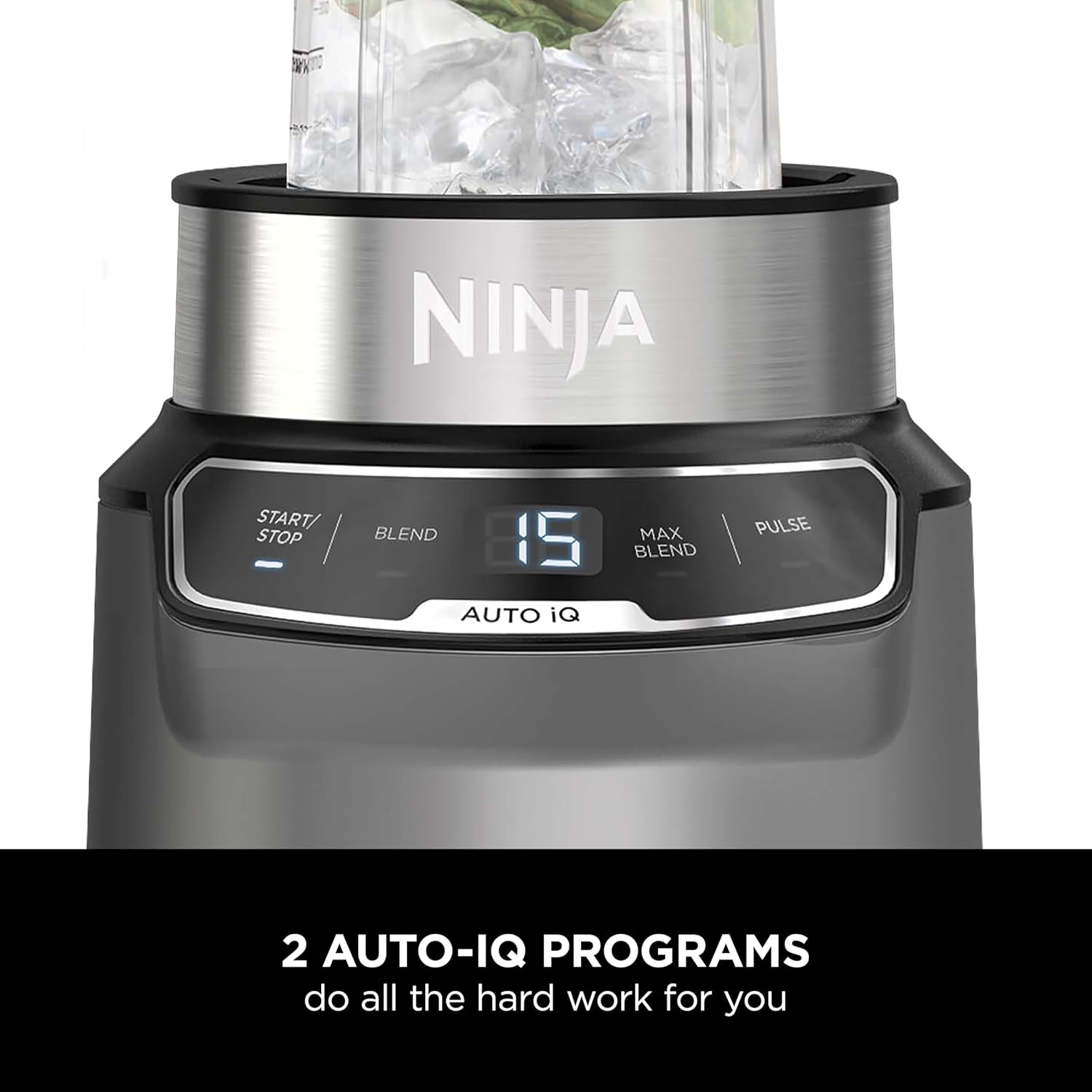 Detalle 2 de Ninja BN500UK 700ml 1000W blender
