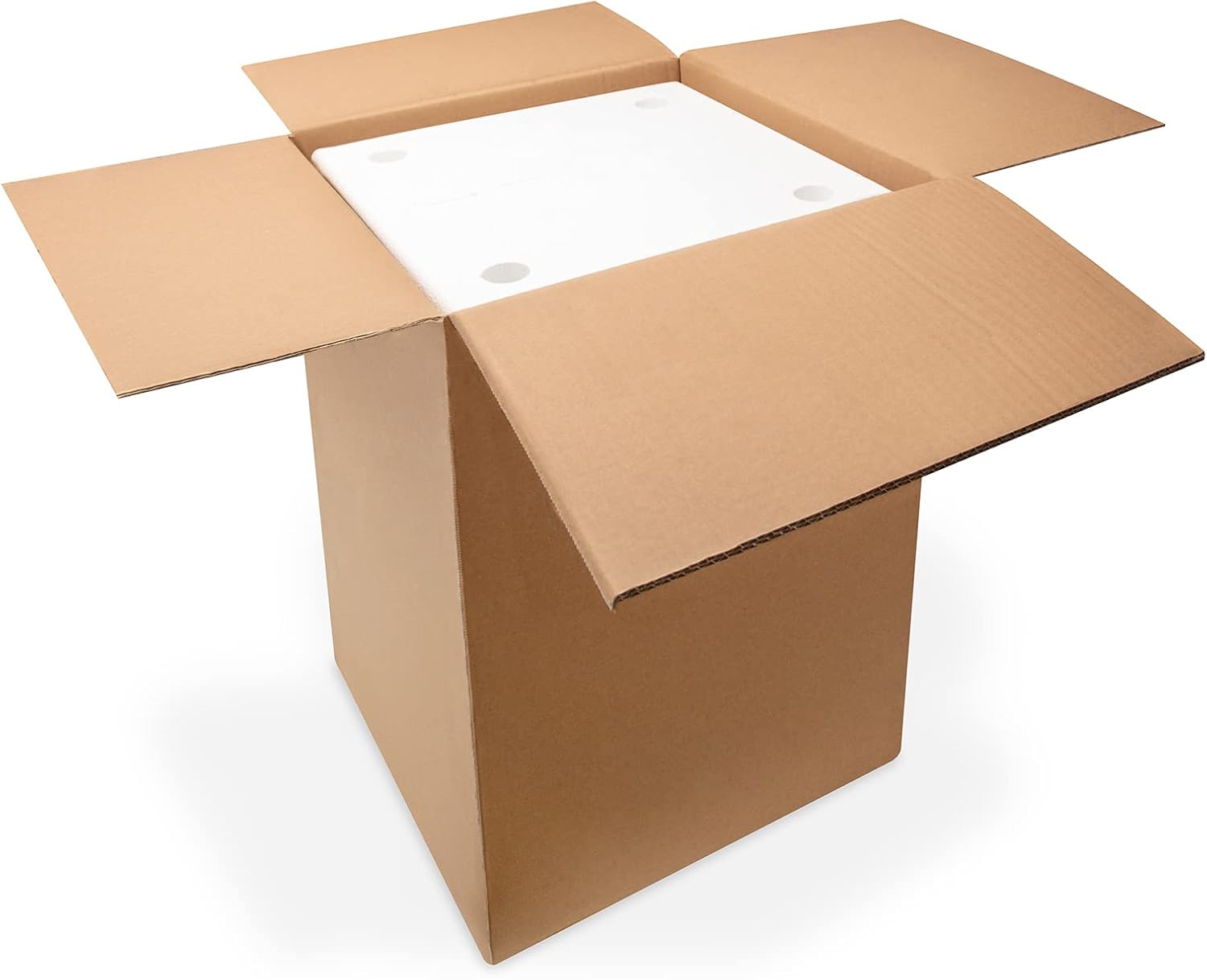 Detalle 2 de DIGITUS SOHO 9U – wisząca szafa sieciowa 10-calowa, drzwi szklane, 30 kg
