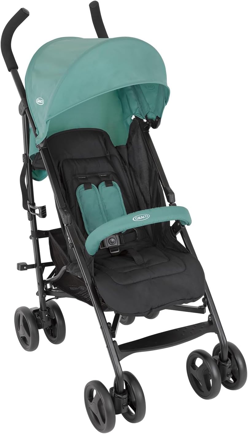 Thumbnail 5 de Graco TraveLite Compact Stroller/Pushchair Review