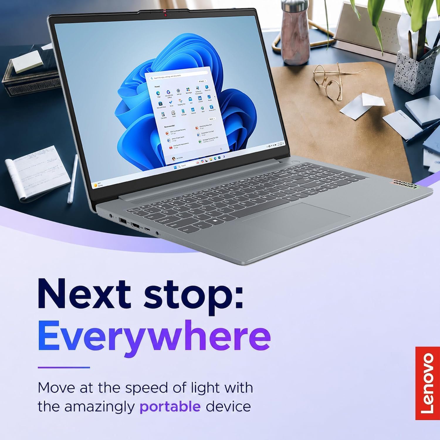 Thumbnail 6 de Lenovo 15.6-inch Laptop