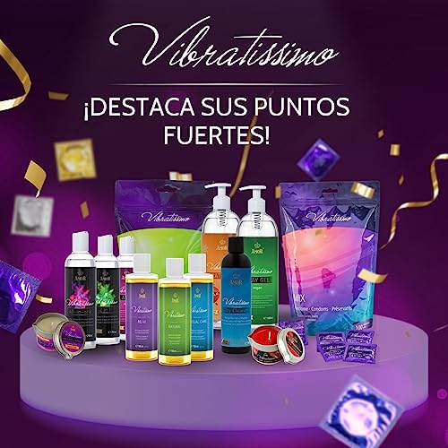 Thumbnail 6 de VIBRATISSIMO Préservatifs Color, 50 pièces ⚡
