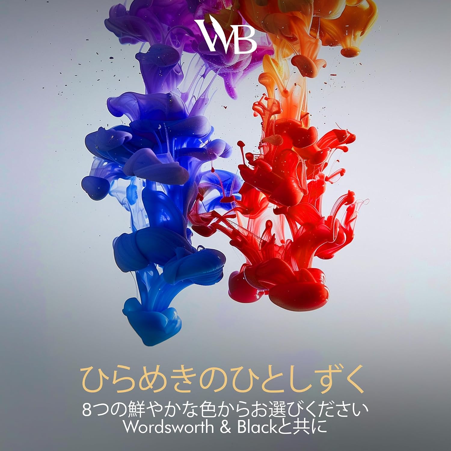 Detalle de Wordsworth & Black 万年筆用インクカートリッジ 30本入り ブラック・国際規格サイズ・速乾性