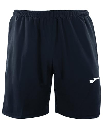 Detalle de Joma Costa II Short Caballero Deportivo – Negro, Talla M