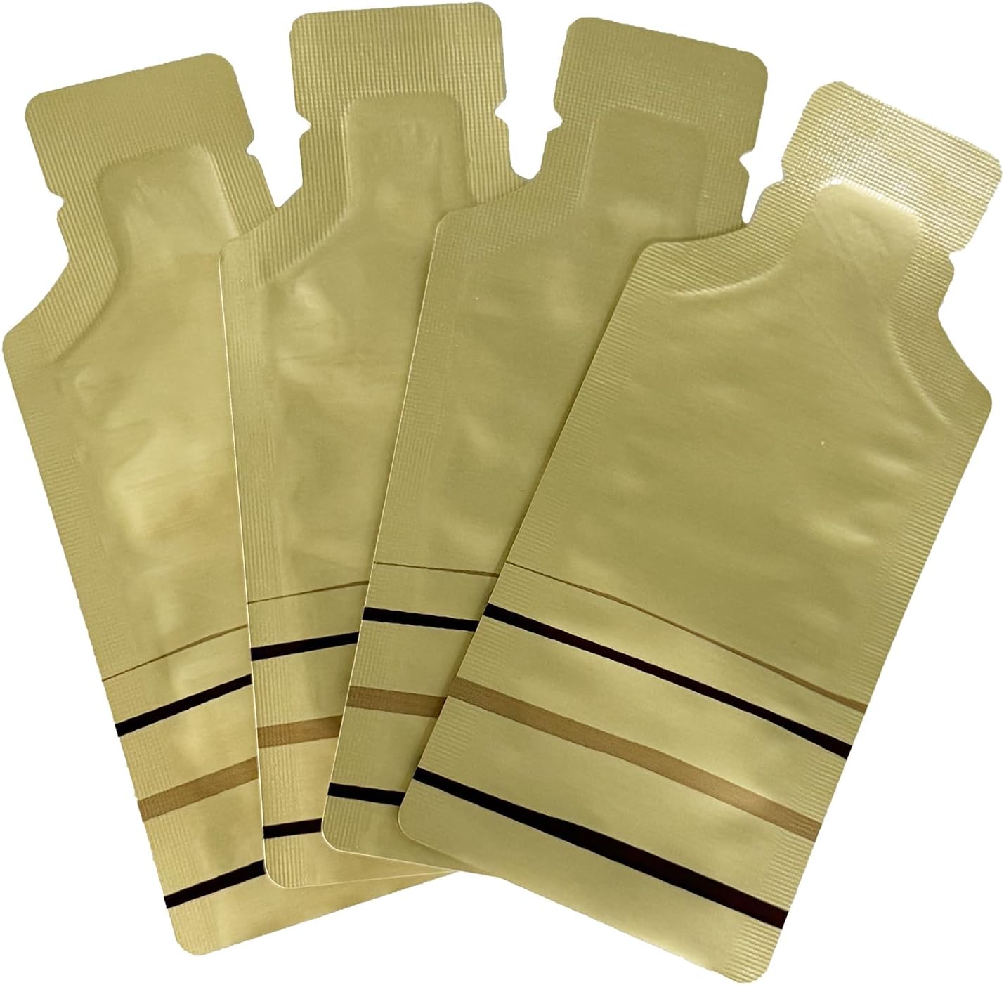 Detalle de MITOB Heat-Seal Mylar Pouches, 1.97 x 4.3 inch
