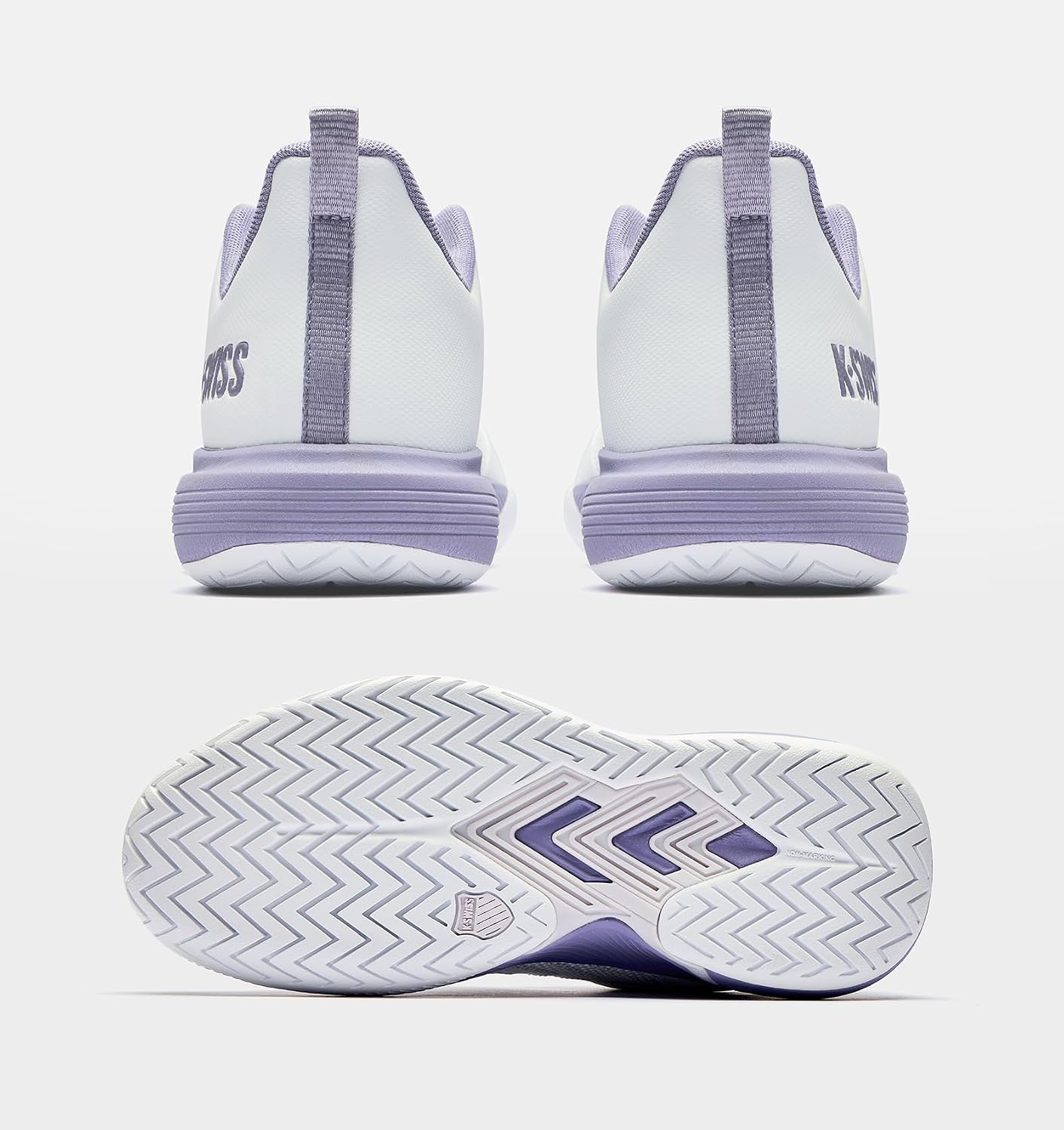 Detalle de K-Swiss Women's Ultrashot Light Pickleball Tennis Shoe