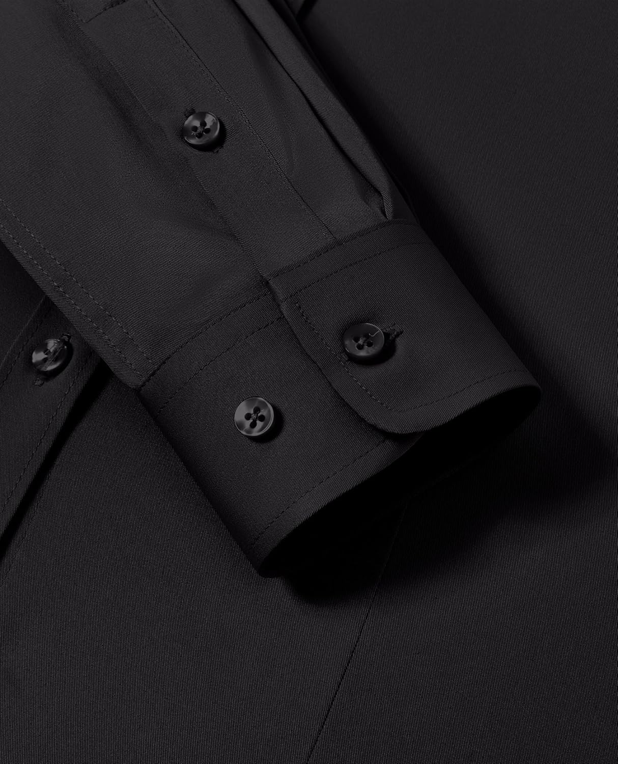 Thumbnail 5 de siliteelon Button Down Shirts for Women: Wrinkle Free Classic Fit, Long Sleeve Collared Dress Shirt