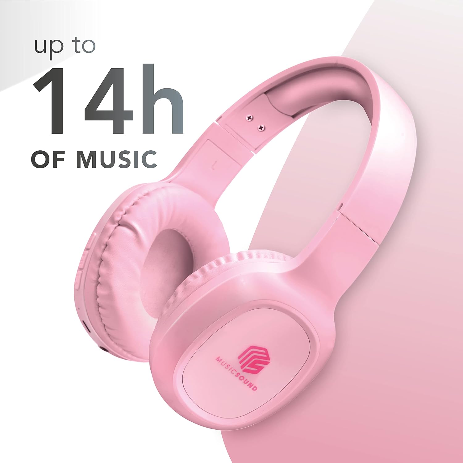 Thumbnail 3 de Music Sound HEADBAND Bluetooth Basic PlayTime 14h
