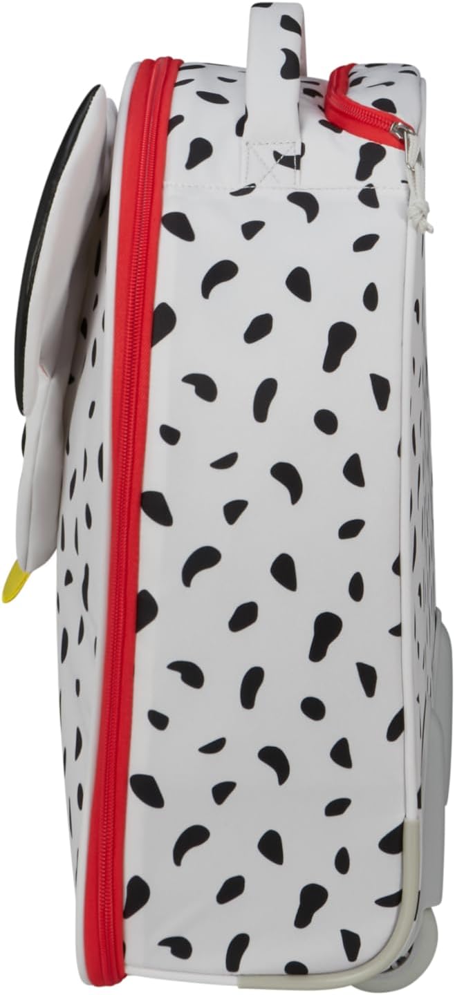 Thumbnail 2 de Samsonite Happy Sammies Disney - Bagaglio Upright XS per bambini, 36 x 18 x 45 cm, 23 L, multicolore (toppa dalmata)