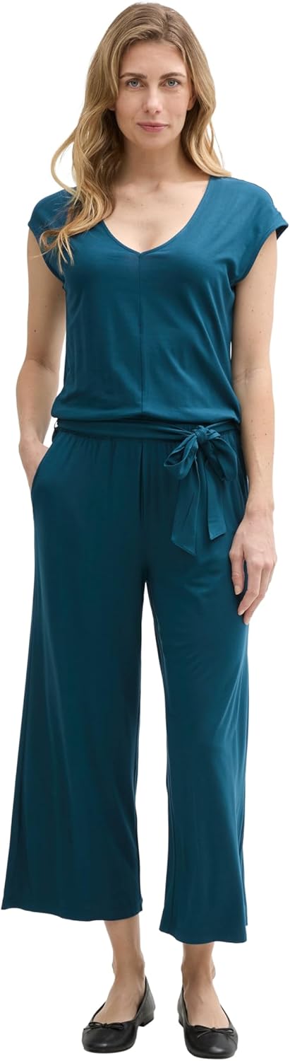 Detalle de TOM TAILOR 1046423 Tuta intera da donna