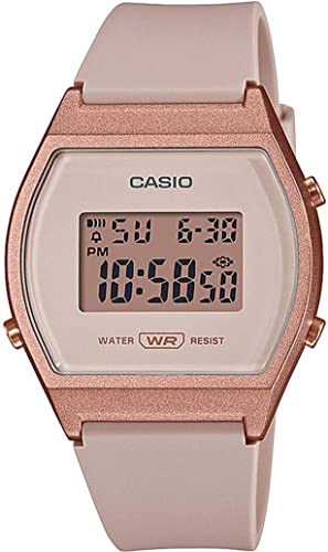 Detalle de Casio Collection Women LW-204-4AEF – Montre bracelet pour femmes