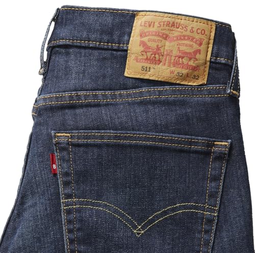 Thumbnail 6 de Levi's 511 Slim Jeans Homme Haley's Comet ADV 33W / 32L