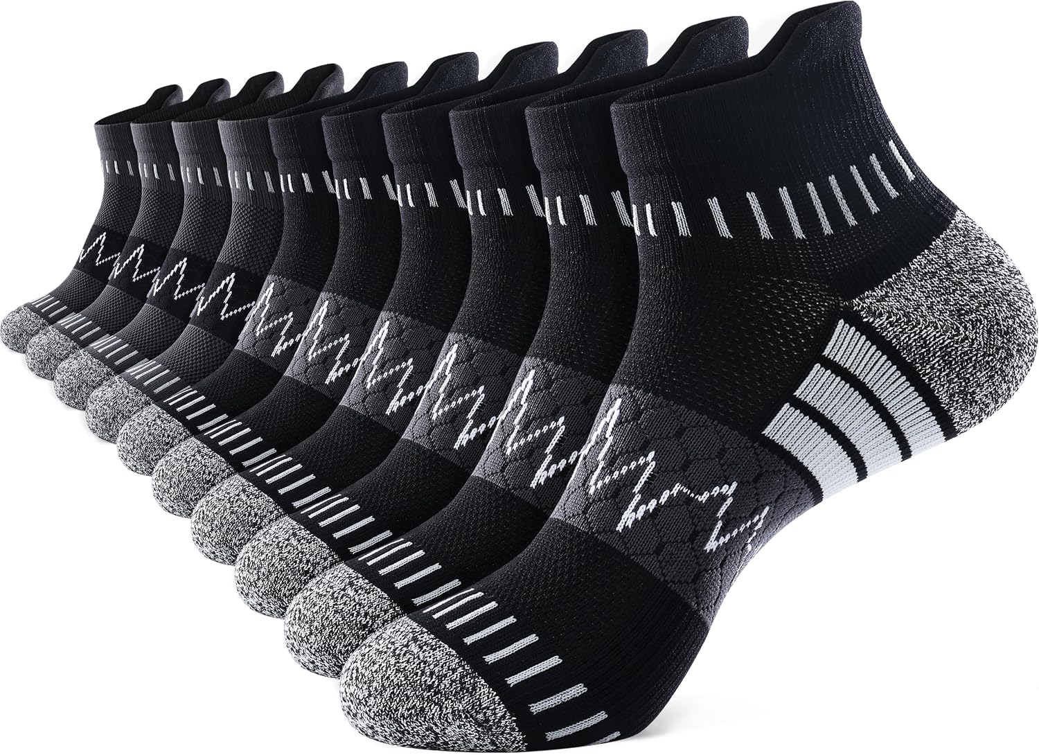 Detalle 2 de IRAMY Ankle Compression Socks