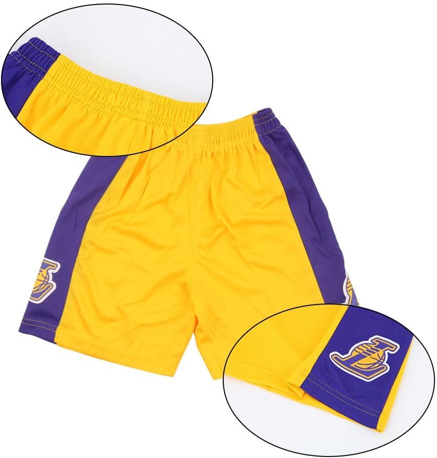 Detalle de FUTERLY Completo Basket Bambino: set basket 4-14 anni in jersey traspirante