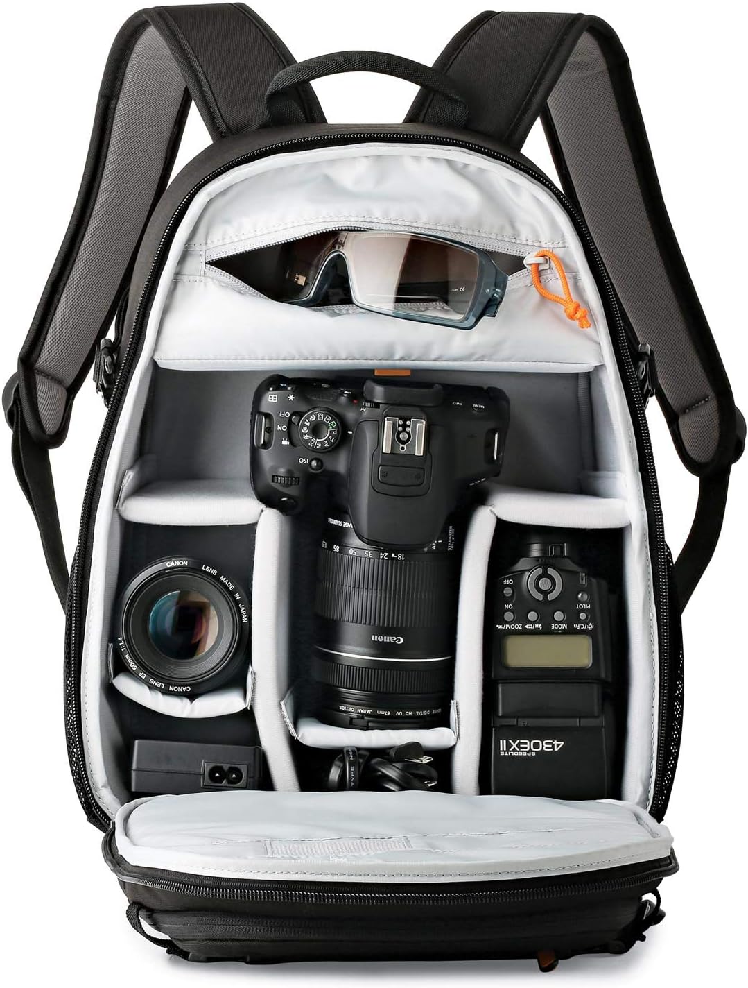 Thumbnail 3 de Lowepro Tahoe 150 Kamerarucksack mit anpassbarem Innenraum (LP36892-PWW)