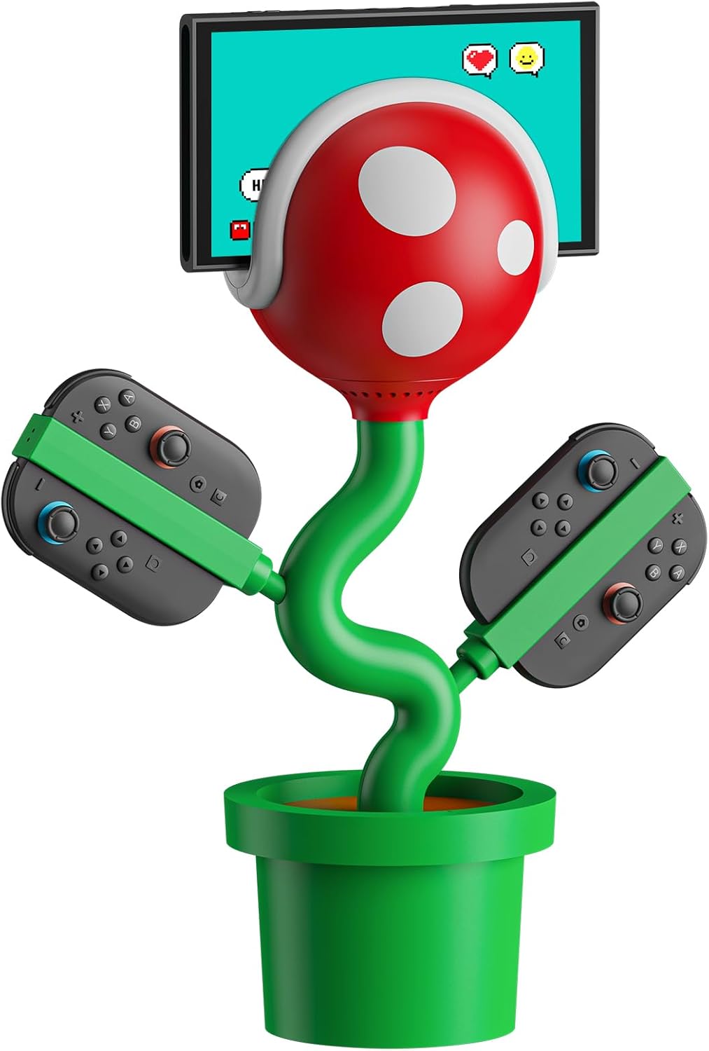 Detalle de POWKONG Dock TV Switch 2 4K 60Hz