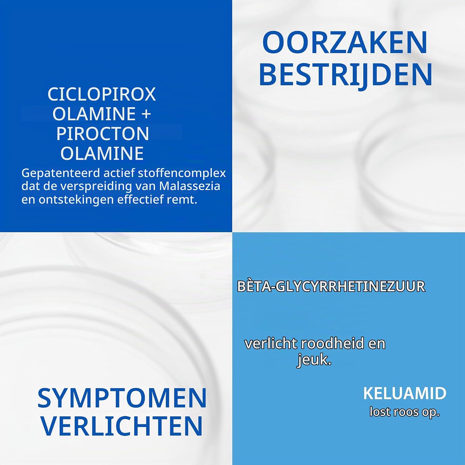 Detalle de Ducray Kelual DS crème 40 ml voor volwassenen