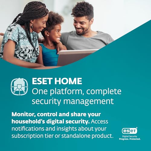Thumbnail 6 de ESET Home Security Essential 2025 Edition for 1 Device