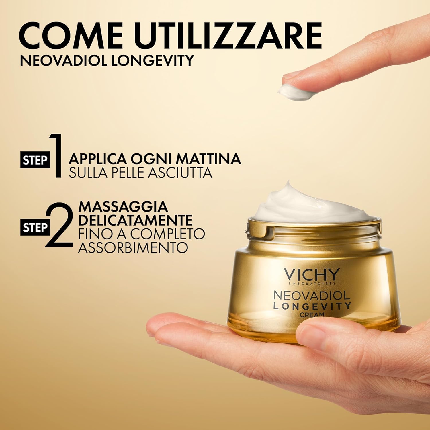 Thumbnail 6 de Vichy Neovadiol Longevity Crema Volumizzante per Pelli Mature – 50 ml