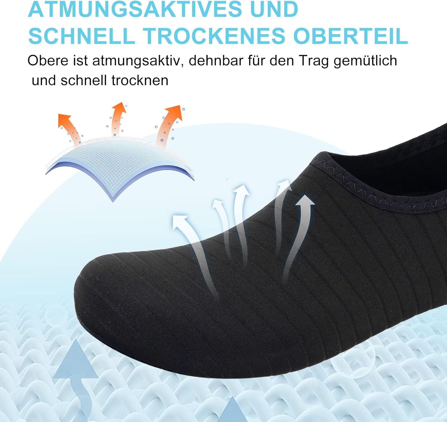 Thumbnail 3 de Steppli Wasserschuhe