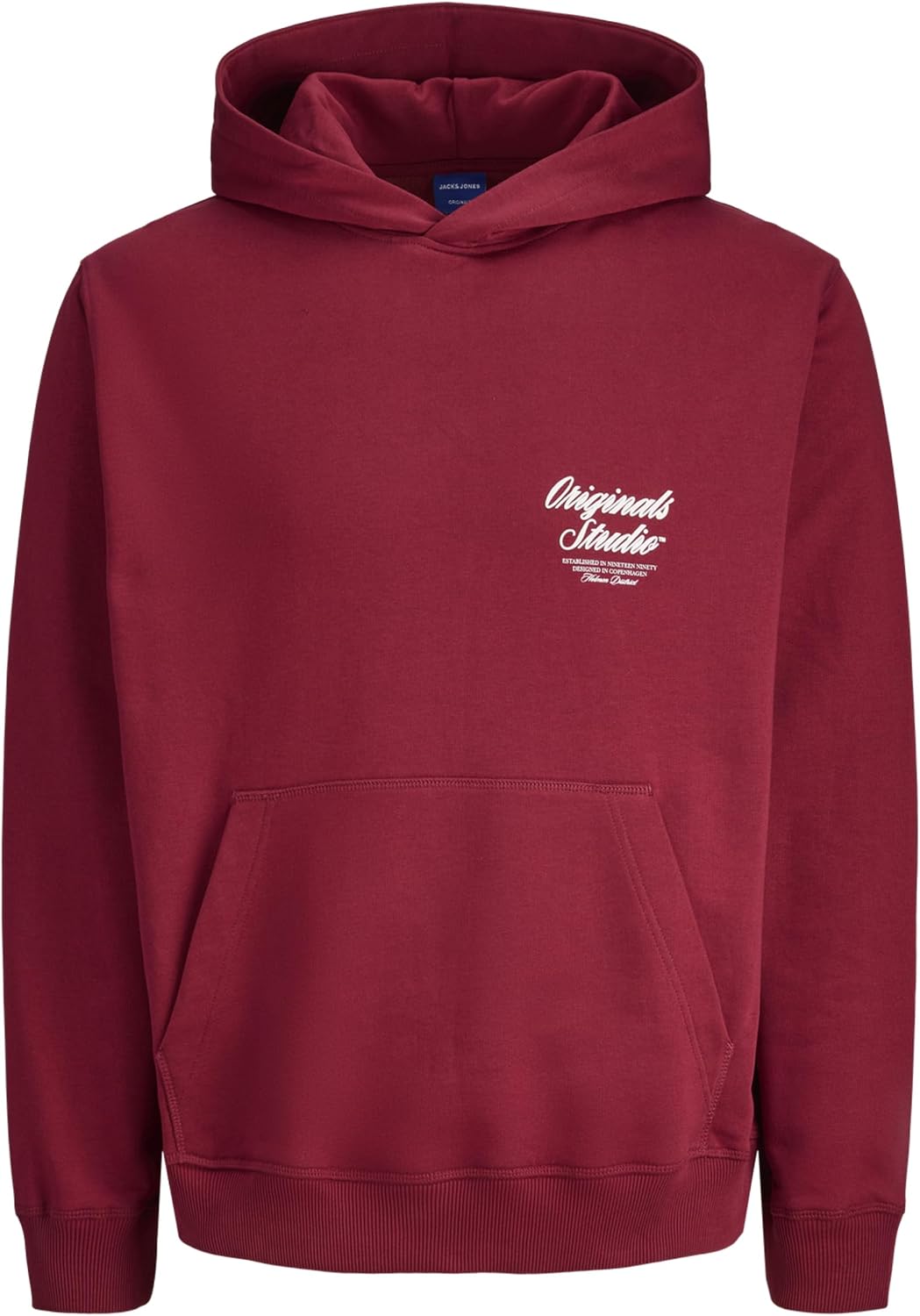 Detalle de JACK & JONES Jornorrebro Sweat à capuche