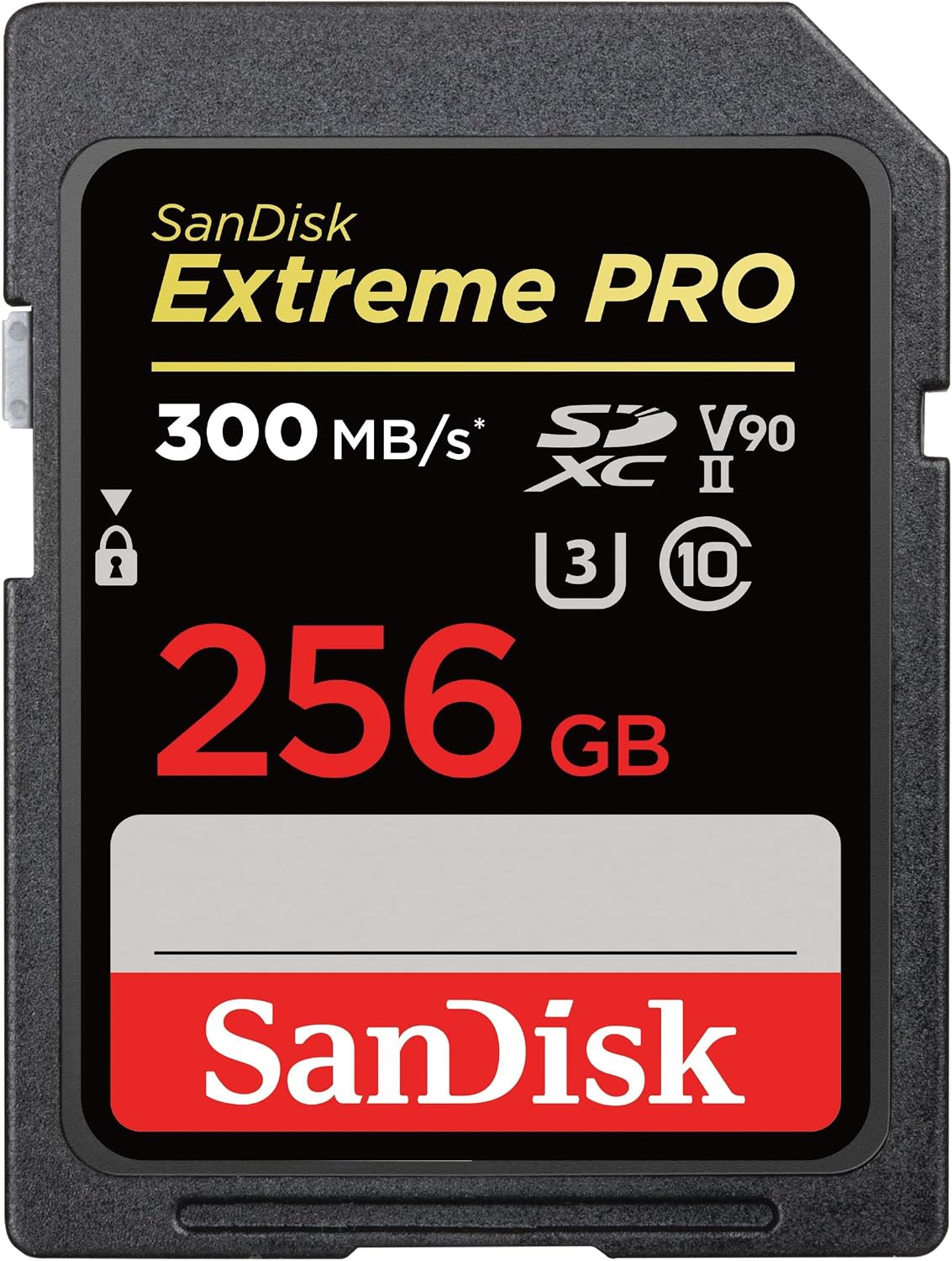 Detalle de SanDisk 64 Go Extreme PRO SDXC UHS-I U3 V30 — fiable pour 4K et rafales