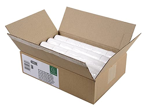 Thumbnail 4 de Exacompta 40339E – Carton de 50 bobines pour tickets de carte bancaire, 57 mm x 40 mm