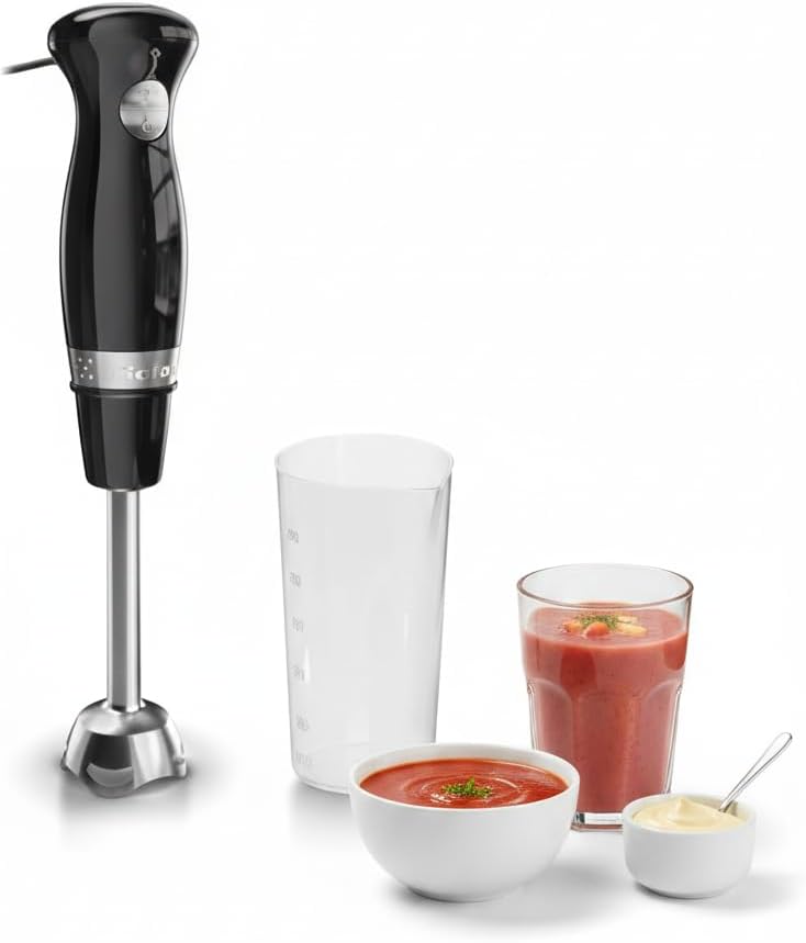 Thumbnail 5 de Tefal 3in1 Optichef Hand Stick Blender HB643842 (1000W) with 20 speeds, chopper & 800ml beaker