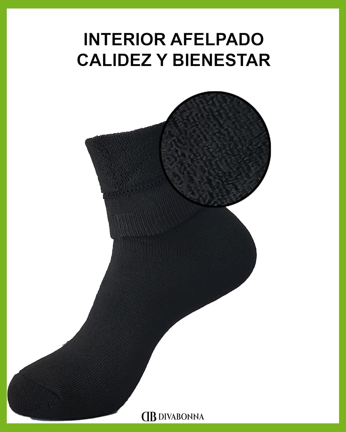 Thumbnail 6 de DIVABONNA Calcetines térmicos 6 pares