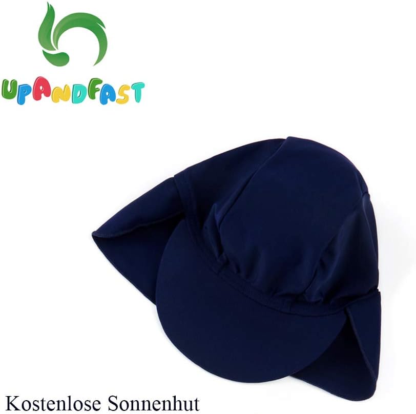 Thumbnail 3 de upandfast Baby Badeanzug mit Sonnenhut UPF 50+ – Bademode für Baby