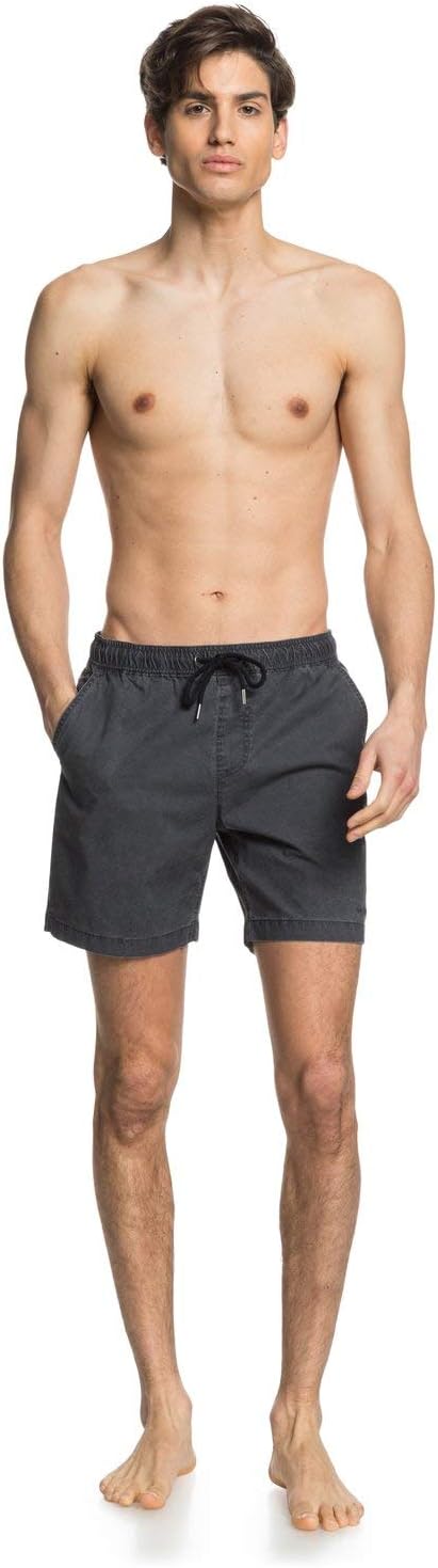 Thumbnail 6 de Quiksilver Taxer 17" Bermuda Elasticizzata da Uomo – Regular Fit