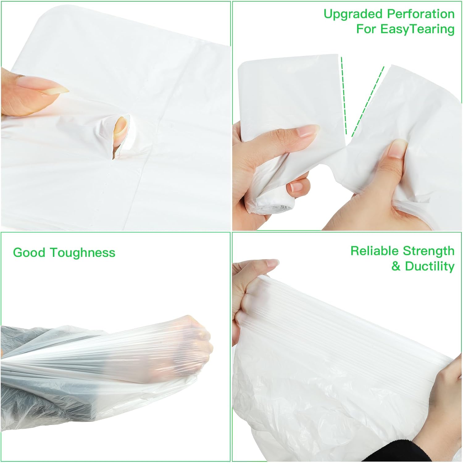Detalle de Inwaysin 5-Gallon Trash Bags