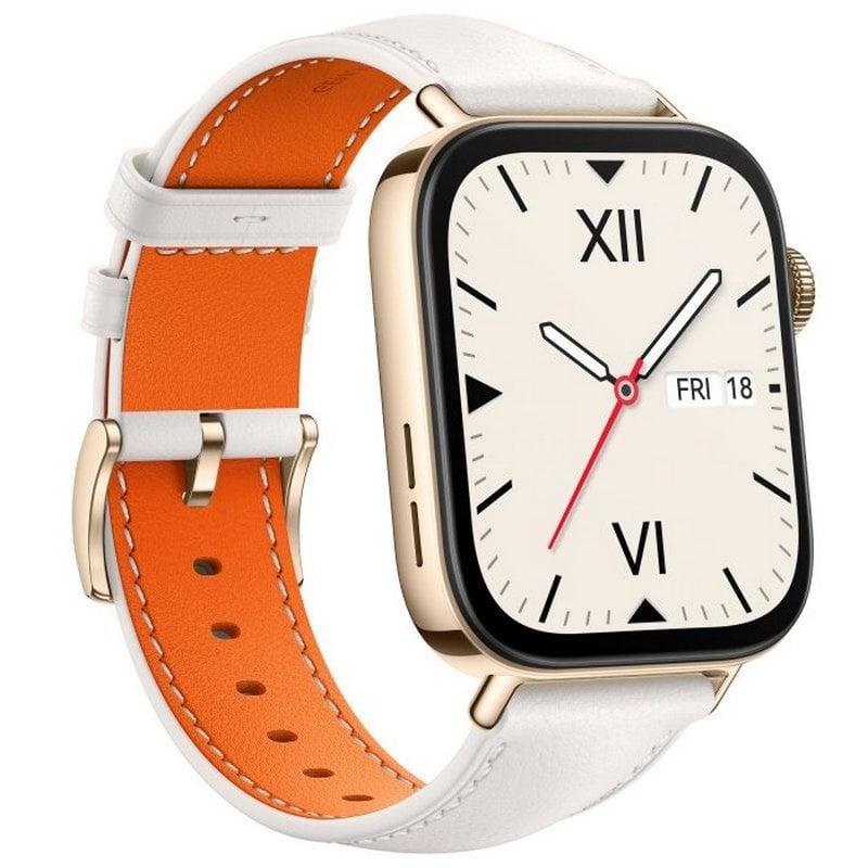 Thumbnail 1 de Huawei Watch Fit 3 Smartwatch AMOLED, correa cuero 1,64"