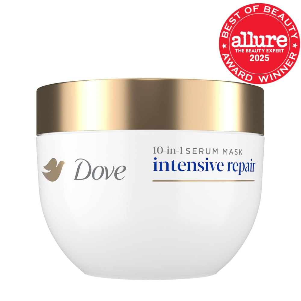 Thumbnail 1 de Dove Hair Intensive Repair 10in1 Serum Mask for Damaged Hair (Bio-Protein Care) — 9.2 fl oz