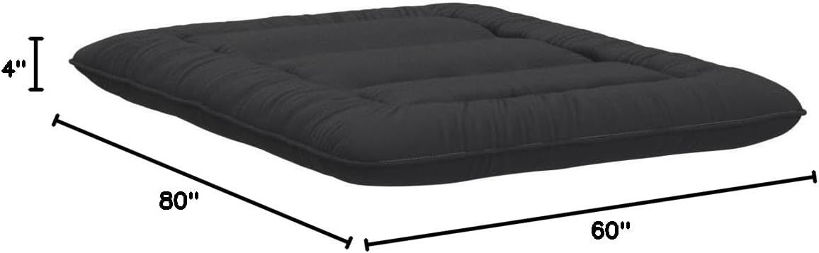 Detalle 2 de MAXYOYO Futon Mattress 4" Queen