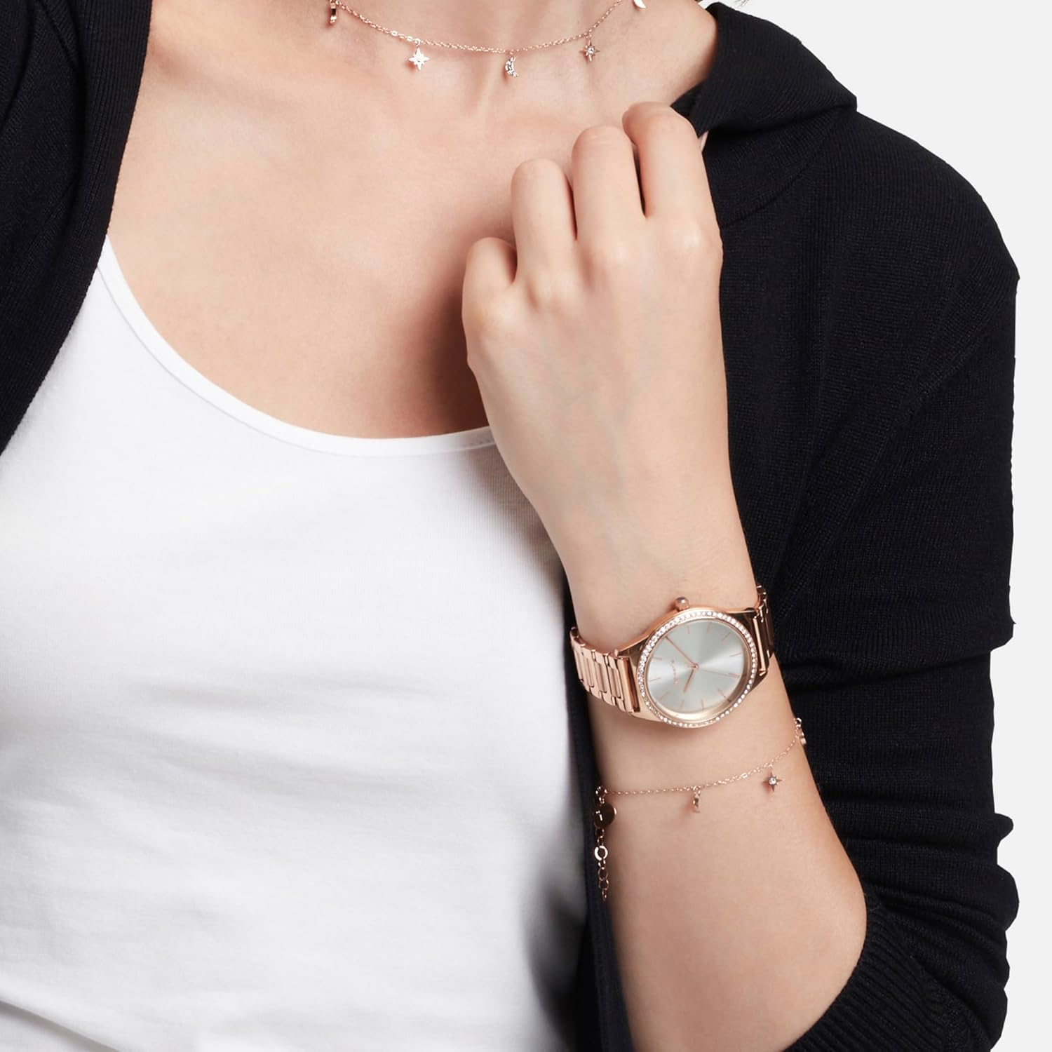 Thumbnail 3 de Tamaris Damenuhr – Große 38 mm Sportlich-Elegante Armbanduhr