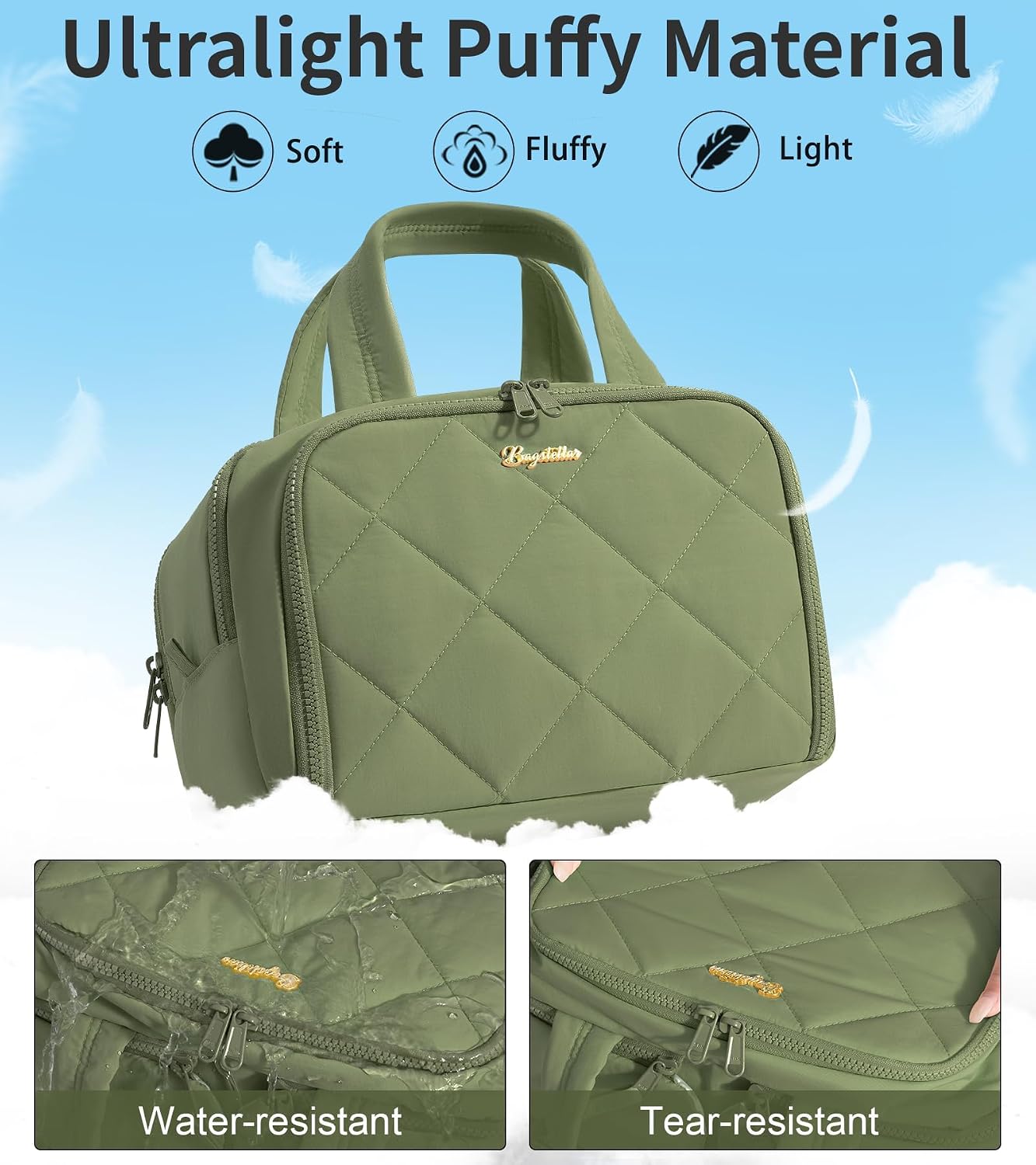 Thumbnail 3 de Travel Toiletry Bag Large 11