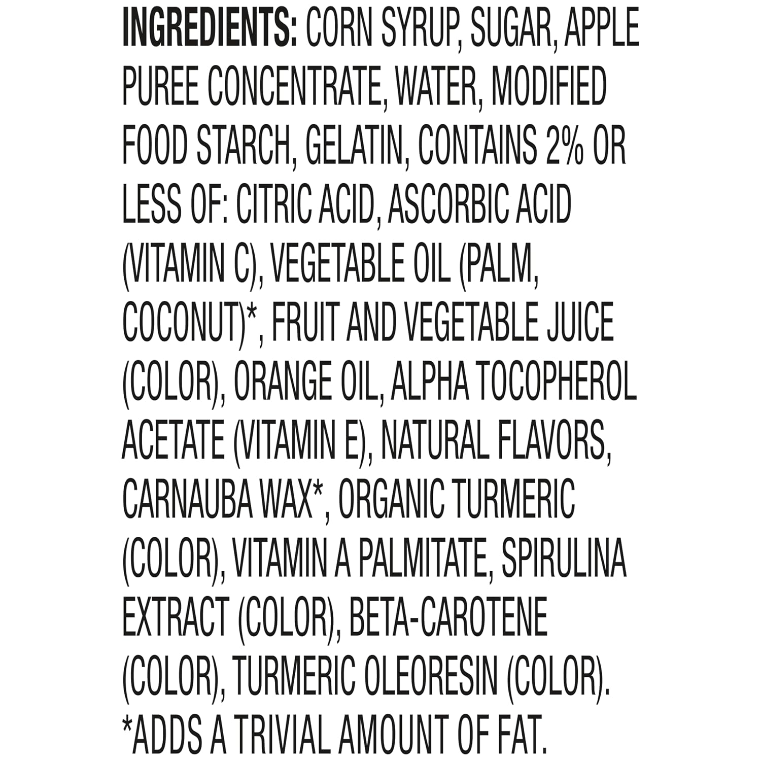 Thumbnail 2 de Funables PAW Patrol Fruit Snacks, 10 Pouches with Fruit Puree & Vitamins